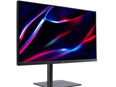 Acer Nitro XV275UX: monitor do gier ze szczególnie wysoką częstotliwością odświeżania