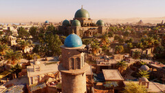 Ubisoft oficjalnie zaprezentował Assassin&#039;s Creed Mirage (zdjęcie od Ubisoft)