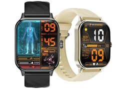 BlitzWolf BW-HL5 Ultra: Smartwatch rzekomo mierzy wiele istotnych danych