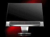 Beosound Theatre firmy B&amp;O łączy w sobie telewizor LG OLED Smart TV z wysokiej jakości soundbarem. (Źródło zdjęcia: Bang &amp; Olufsen)