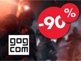 Z 90% zniżką, Batman: Arkham Origins jest dostępny na GOG do 8 marca za 2,19 USD zamiast 22 USD. (Źródło obrazu: Steam / GOG)