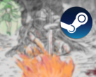 Black Souls zostało pierwotnie wydane w 2017 roku w Japonii, ale gra zawierała zbyt wiele mocnych motywów dla Steam - aż do teraz. Jest to jej mocno ocenzurowana wersja. Na zdjęciu - miniatura gry z nałożonym logo Steam (źródło obrazu: Steam - edytowane)