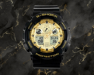 Casio GA-100GGB-1A9 (na zdjęciu) to jeden z czterech nowych zegarków z serii Black and Gold. (Źródło zdjęcia: Hatyai-Nalika, edytowane)