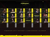 Obrazek z Cyberpunk 2077 Ultimate Edition przedstawiający sześć nieznanych postaci, sugerujący możliwą nową zawartość. (Źródło obrazu: Cyberpunk 2077 na X)
