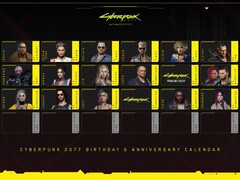 Obrazek z Cyberpunk 2077 Ultimate Edition przedstawiający sześć nieznanych postaci, sugerujący możliwą nową zawartość. (Źródło obrazu: Cyberpunk 2077 na X)