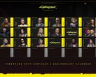 Obrazek z Cyberpunk 2077 Ultimate Edition przedstawiający sześć nieznanych postaci, sugerujący możliwą nową zawartość. (Źródło obrazu: Cyberpunk 2077 na X)