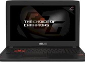 Asus Strix GL502VM