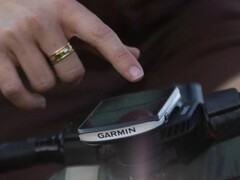 Garmin Public Beta 19.09 dla komputerów rowerowych 540, 840 i 1040 jest już dostępna. (Źródło obrazu: Garmin)