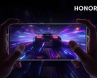 Honor GT Pro powinien być wyposażony w bardzo jasny i szybki wyświetlacz. (Źródło obrazu: Honor)