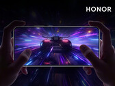 Honor GT Pro powinien być wyposażony w bardzo jasny i szybki wyświetlacz. (Źródło obrazu: Honor)