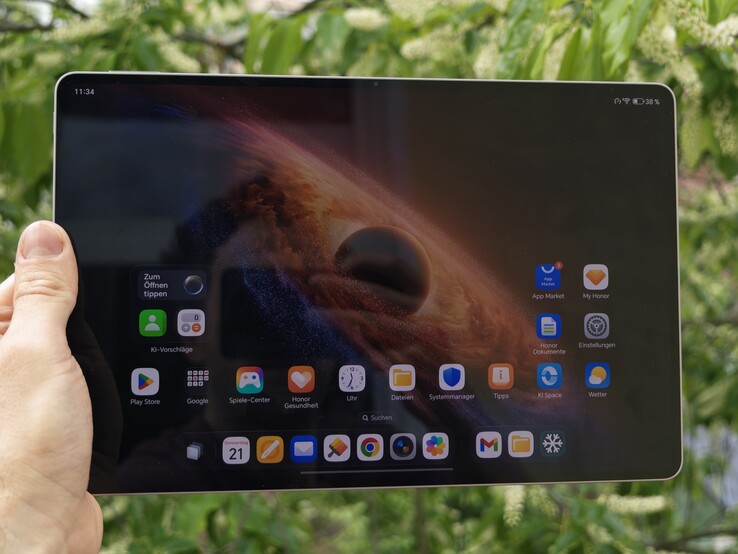 Honor MagicPad 4 w teście