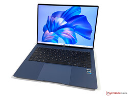 W recenzji: Huawei MateBook X Pro 2022. Urządzenie do recenzji dostarczone przez Huawei Niemcy.