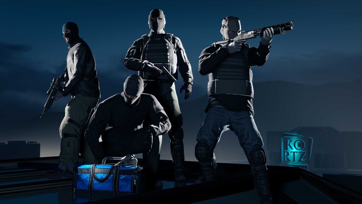Aktualizacja GTA Online „The Kortz Center Heist” pojawi się w lipcu.
