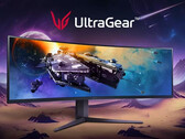 UltraGear 45GR75DC jest już dostępny w przedsprzedaży. (Źródło zdjęcia: LG)