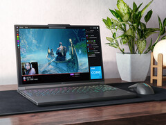 Lenovo Legion Slim 7i oraz Legion Slim 7 posiadają kamerę internetową 1080p z wbudowaną migawką prywatności. (Źródło: Lenovo)