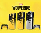 Przedstawiono osłony kontrolerów PS5 oraz konsole z motywem Wolverine'a firmy Marvel
