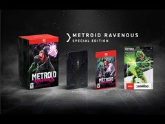Przedstawiono grę „Metroid Ravenous Special Edition”
