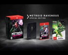 Przedstawiono grę „Metroid Ravenous Special Edition”