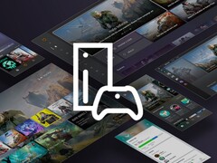 Konto Microsoft i baner gier Xbox (źródło obrazu: Microsoft Xbox)