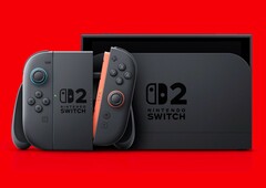 Nintendo Switch 2 jest nie tylko znacznie droższy w zakupie niż jego poprzednik. (Źródło obrazu: Nintendo)