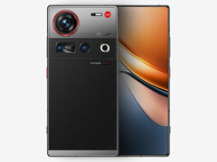 Nubia Z70S Ultra została po raz pierwszy ogłoszona w Chinach w kwietniu, ale teraz doczekała się globalnej premiery. (Źródło zdjęcia: Nubia)