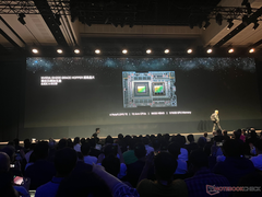 Nowy superukład Grace Hopper firmy Nvidia jest już oficjalny (zdjęcie własne)