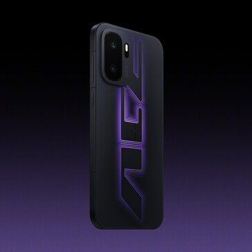 OnePlus Ace 6 Ultra Awakening - opcja kolorystyczna