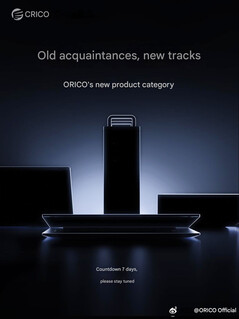 (Źródło obrazu: Orico - tłumaczenie maszynowe)