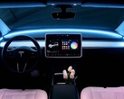 Zestaw oświetleniowy Star Ring Tesla dodaje efekty świetlne i funkcje bezpieczeństwa do samochodów elektrycznych Tesla 3 i Y.