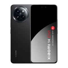 Xiaomi Civi 5 Pro będzie wyposażony w Snapdragon 8s serii Soc, podobnie jak pokazany tutaj Civi 4 (źródło obrazu: Xiaomi)