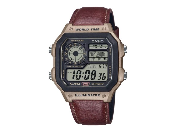 (Źródło zdjęcia: Casio)
