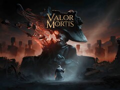 Oficjalna grafika promocyjna Valor Mortis.