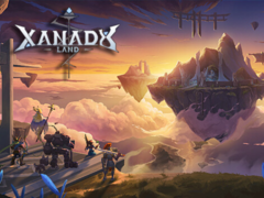 Xanadu Land oficjalnie opuściło wczesny dostęp 2 sierpnia. Na zdjęciu - oficjalna miniatura gry. (Źródło obrazu: Steam) 