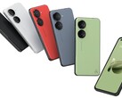 Render "ZenFone 10". (Źródło: Evan Blass via Twitter)