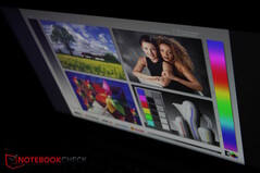 Widok po przekątnej