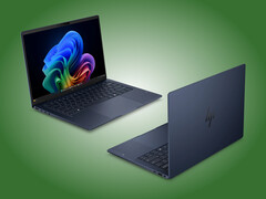 HP sprzedaje EliteBook X G2a w kolorach Glacier Silver i Atmospheric Blue, ten ostatni na zdjęciu.