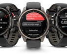 Fenix 8 Pro otrzymuje nową aktualizację. (Źródło zdjęcia: Garmin)