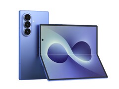 Nieoficjalny render CAD rzekomego Galaxy Z Fold 8.