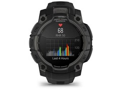 Zegarki Instinct 3 otrzymują aktualizację. (źródło obrazu: Garmin)