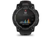 Zegarki Instinct 3 otrzymują aktualizację. (źródło obrazu: Garmin)