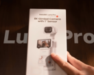 Opakowanie detaliczne urządzenia Insta360 Luna Pro.