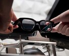 Nowe okulary AR na wystawie. (Źródło zdjęcia: Magic Leap)