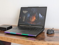 Ocena recenzji: 87,7%: MSI Raider 16 Max HX B2WJ