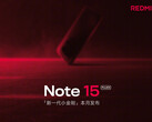 Xiaomi zaoferowało podpowiedź, jak wygląda Redmi Note 15 Pro w swoim najnowszym teaserze. (Źródło obrazu: Xiaomi - edytowane)