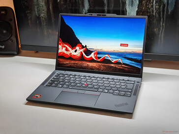 Lenovo ThinkPad X13 G6 (źródło obrazu: Notebookcheck)