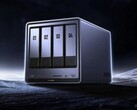 Nowy system NAS Ugreen DXP4800S wyposażony jest w 4-kieszeniową konfigurację z dwoma gniazdami M.2, która może pomieścić do 136 TB pamięci masowej.