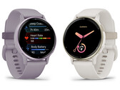 Garmin Vivoactive 4 jest trudny do odróżnienia od swojego starzejącego się poprzednika. (Źródło zdjęcia: @MysteryLupin)