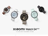 Nowy zegarek Watch S4 41 mm. (Źródło zdjęcia: Xiaomi)