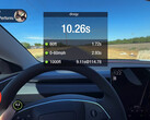 2024 Model 3 Performance osiągnął 10,92 s na 1/4 mili (zdjęcie: Dragy/YT)
