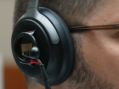 Tymczasowe, ale już skuteczne: Słuchawki ANC, które mogą filtrować określone głosy. (Zrzut ekranu: YouTube/University of Washington)